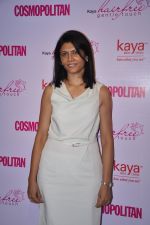 at Cosmopolitan-Kaya Skin clinic event in Mumbai on 13th June 2014